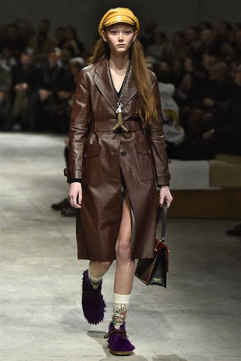 sfilate prada inverno 2018